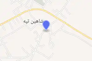 خريطة