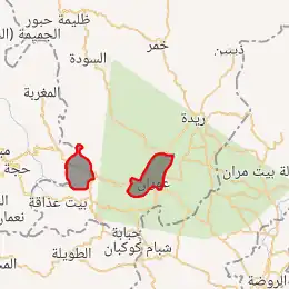 خريطة