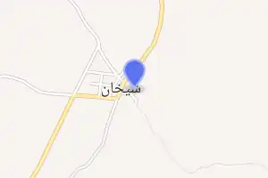 خريطة