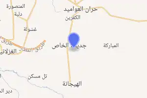 خريطة