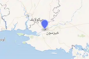خريطة