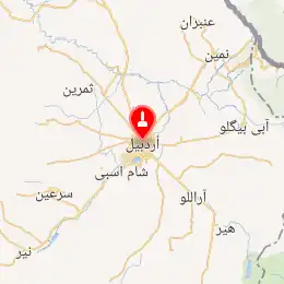 خريطة