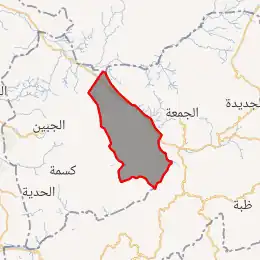 خريطة