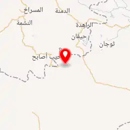 خريطة