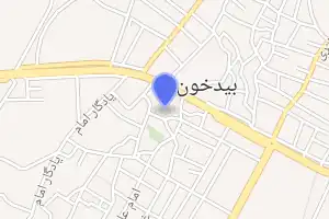 خريطة