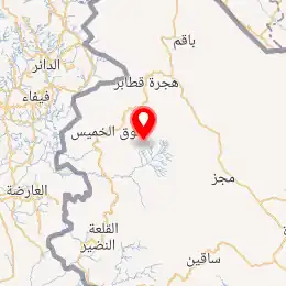 خريطة