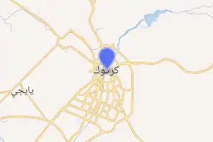 خريطة