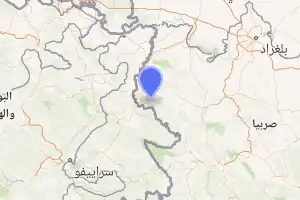 خريطة