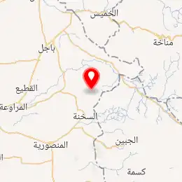 خريطة