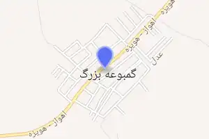 خريطة