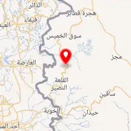 خريطة
