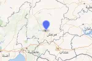 خريطة