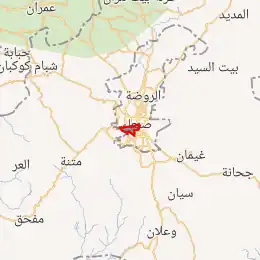 خريطة