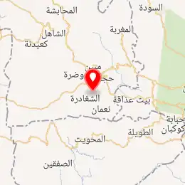 خريطة
