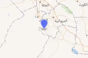 خريطة