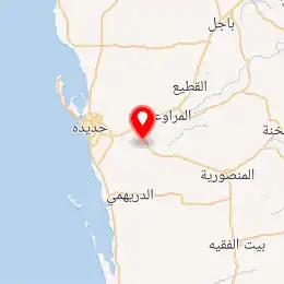 خريطة