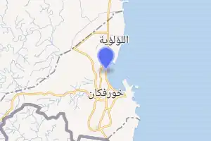 خريطة