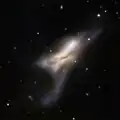 الصورة ملتقطة من قبل ESO.
