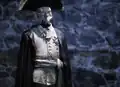 الرداء الحربي الخاص بالملك جوستاف الثالث