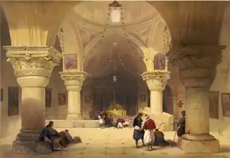 20. مصلى القديسة هيلانة