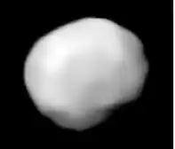 704 Interamnia VLT